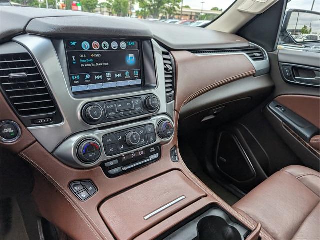 2017 Chevrolet Tahoe Vehicle Photo in AURORA, CO 80012-4011