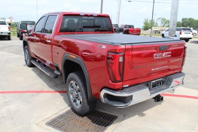 2025 GMC Sierra 2500 HD Vehicle Photo in Greenville, TX 75402