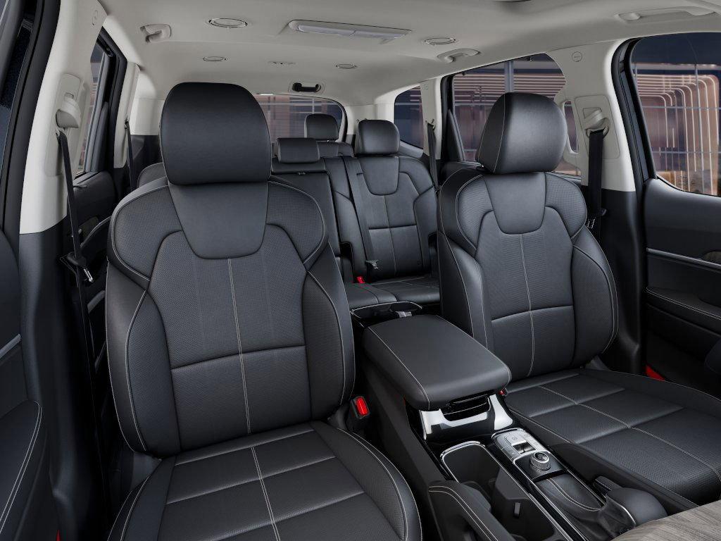 2025 Kia Telluride Vehicle Photo in Langhorne, PA 19047