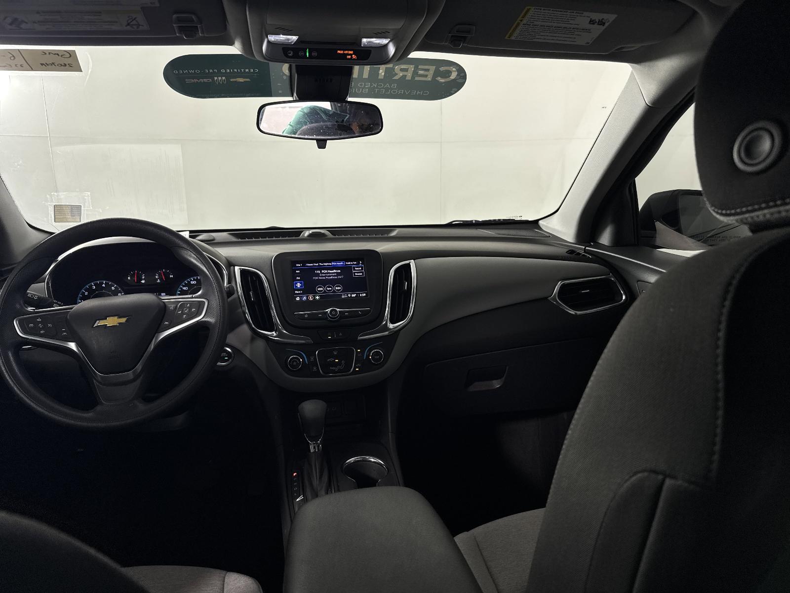2023 Chevrolet Equinox Vehicle Photo in GEORGETOWN, TX 78626-7508