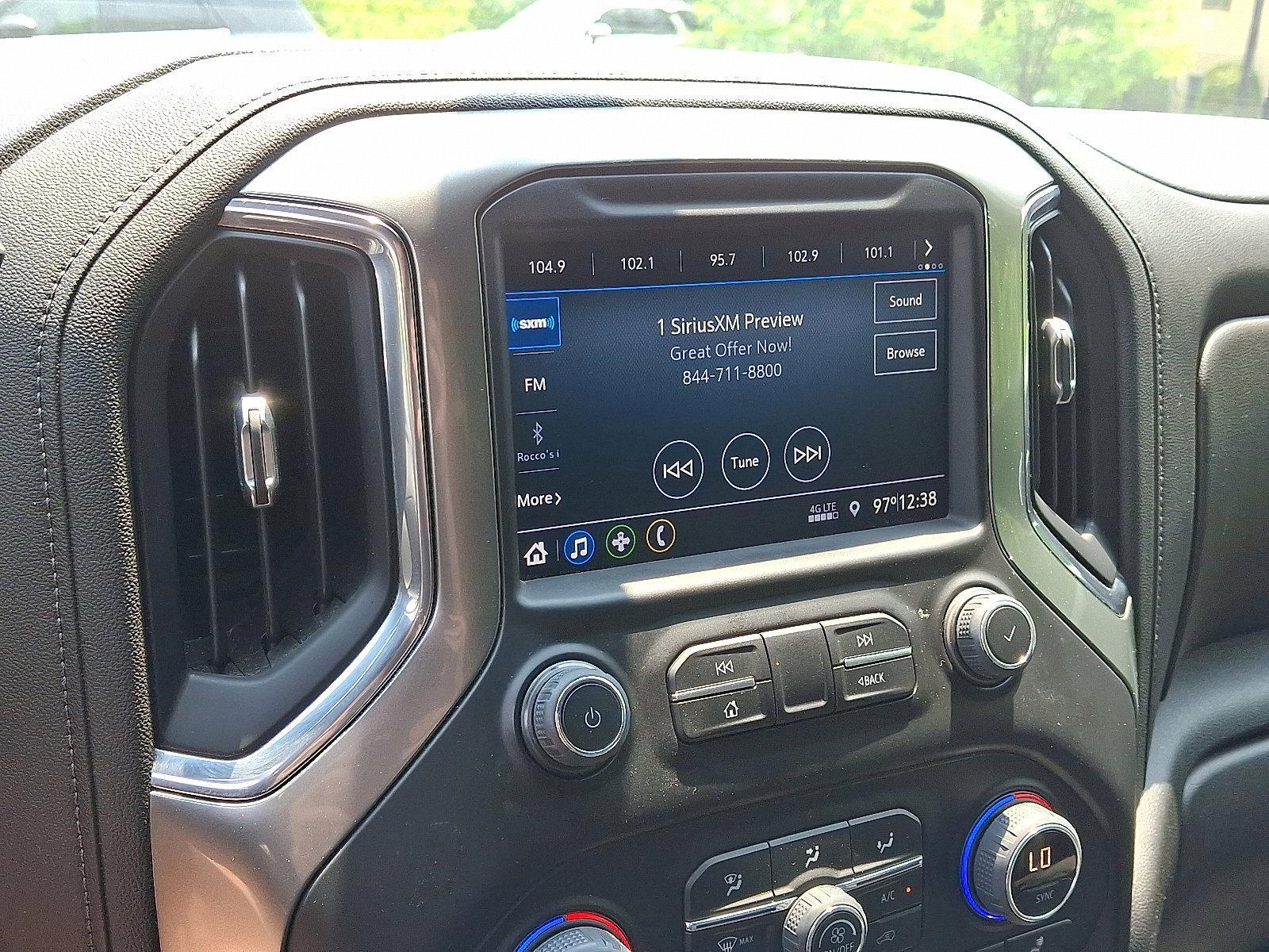 2021 Chevrolet Silverado 1500 Vehicle Photo in Jenkintown, PA 19046
