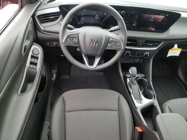 2026 Buick Encore GX Vehicle Photo in ELYRIA, OH 44035-6349
