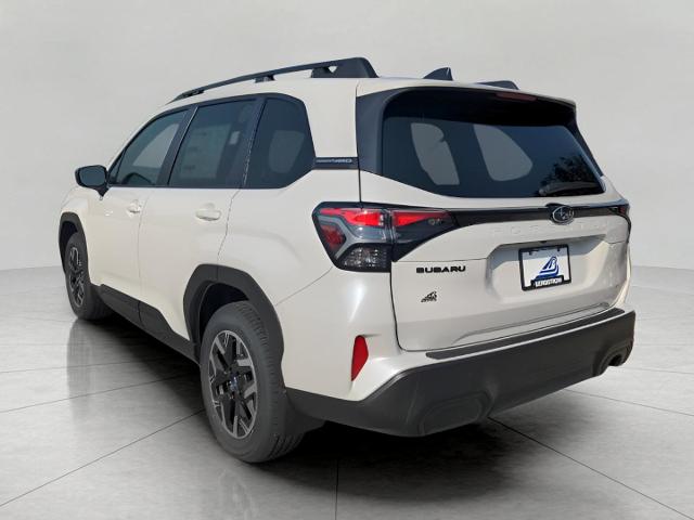 2025 Subaru Forester Vehicle Photo in Green Bay, WI 54304