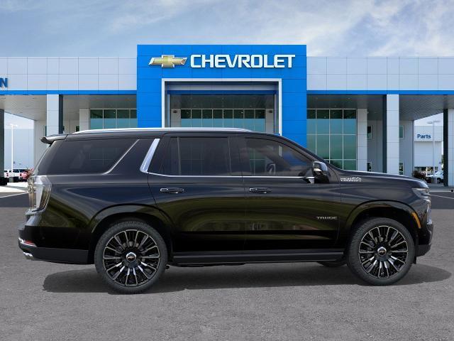2025 Chevrolet Tahoe Vehicle Photo in SELMA, TX 78154-1460