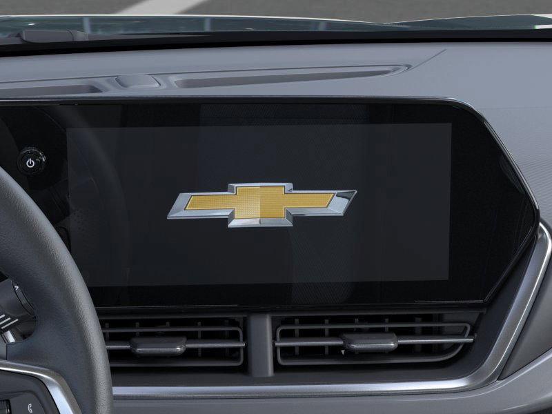 2025 Chevrolet Trax Vehicle Photo in GEORGETOWN, TX 78626-7508