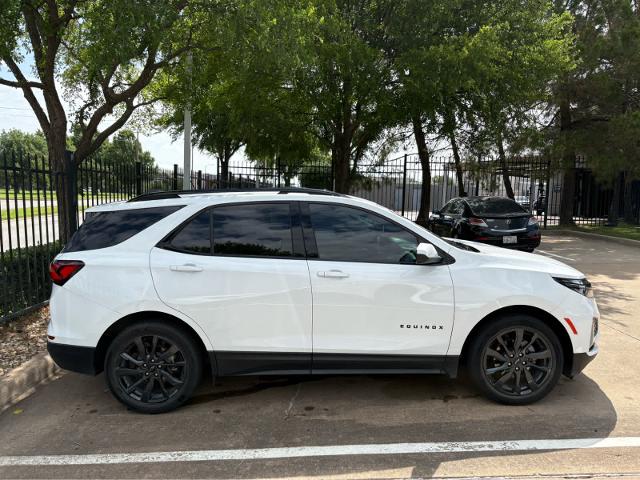 2022 Chevrolet Equinox Vehicle Photo in DALLAS, TX 75209