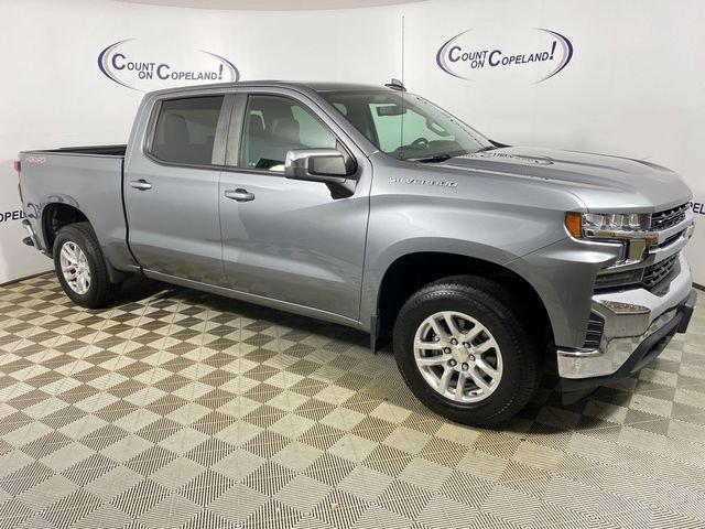 2019 Chevrolet Silverado 1500 Vehicle Photo in BROCKTON, MA 02301-7113
