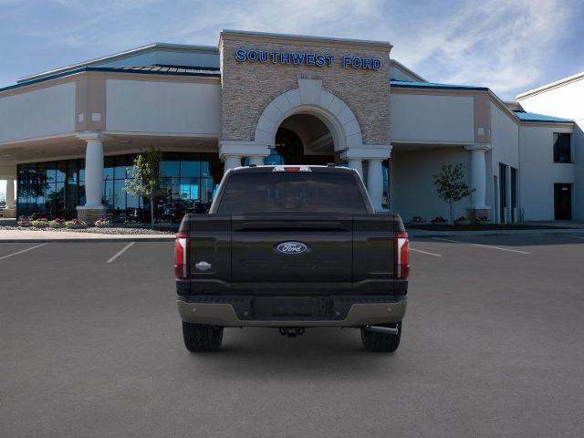 2025 Ford F-150 Vehicle Photo in Weatherford, TX 76087