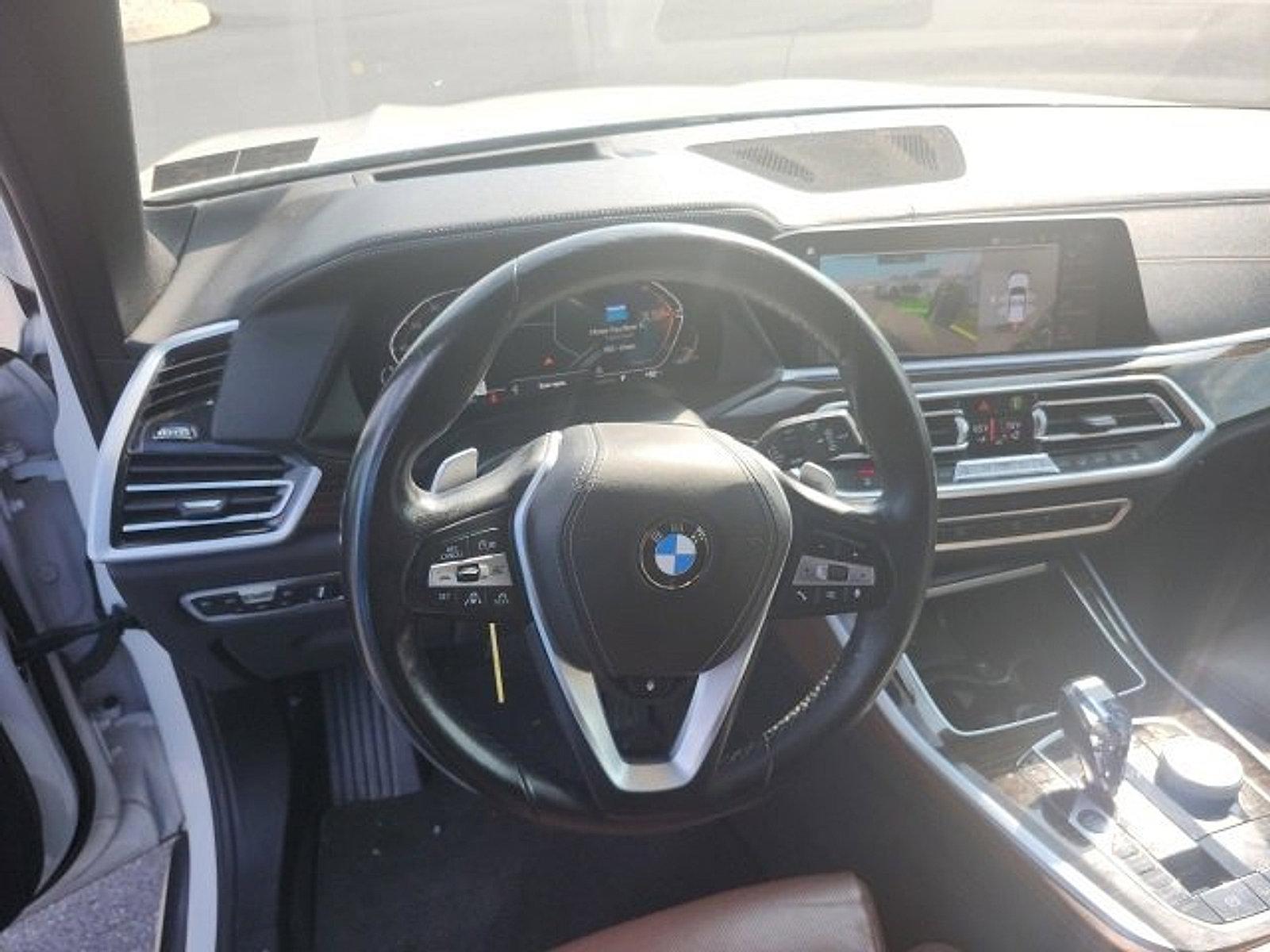 2021 BMW X5 xDrive40i Vehicle Photo in Harrisburg, PA 17111