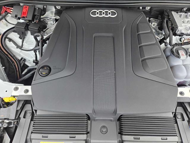 2025 Audi Q7 Vehicle Photo in SUGAR LAND, TX 77478