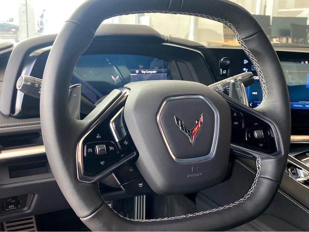 2024 Chevrolet Corvette Vehicle Photo in SAVANNAH, GA 31406-4513