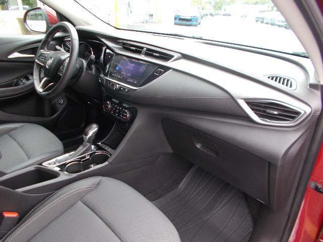 2022 Buick Encore GX Vehicle Photo in LOWELL, MA 01852-4336