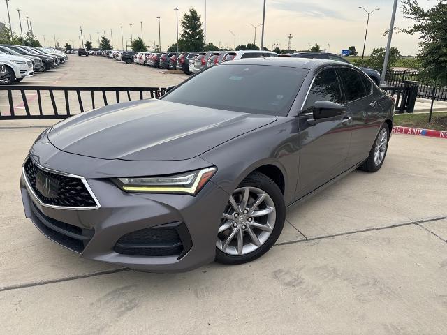 2021 Acura TLX Vehicle Photo in Grapevine, TX 76051