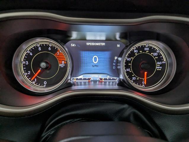2017 Jeep Cherokee Vehicle Photo in Oshkosh, WI 54901