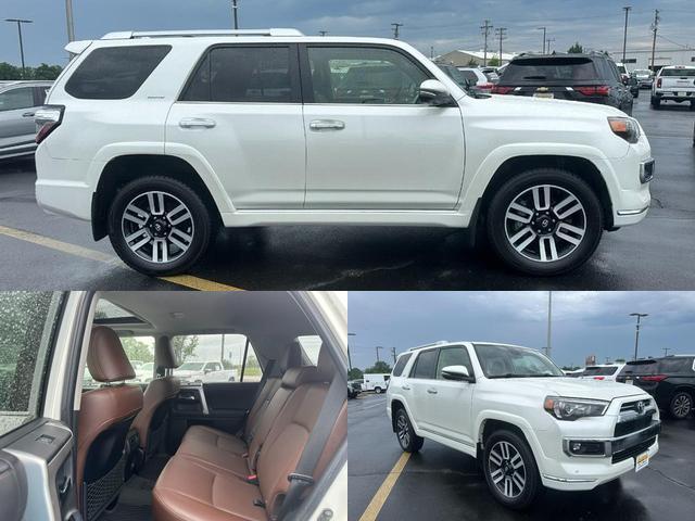 2022 Toyota 4Runner Vehicle Photo in COLUMBIA, MO 65203-3903