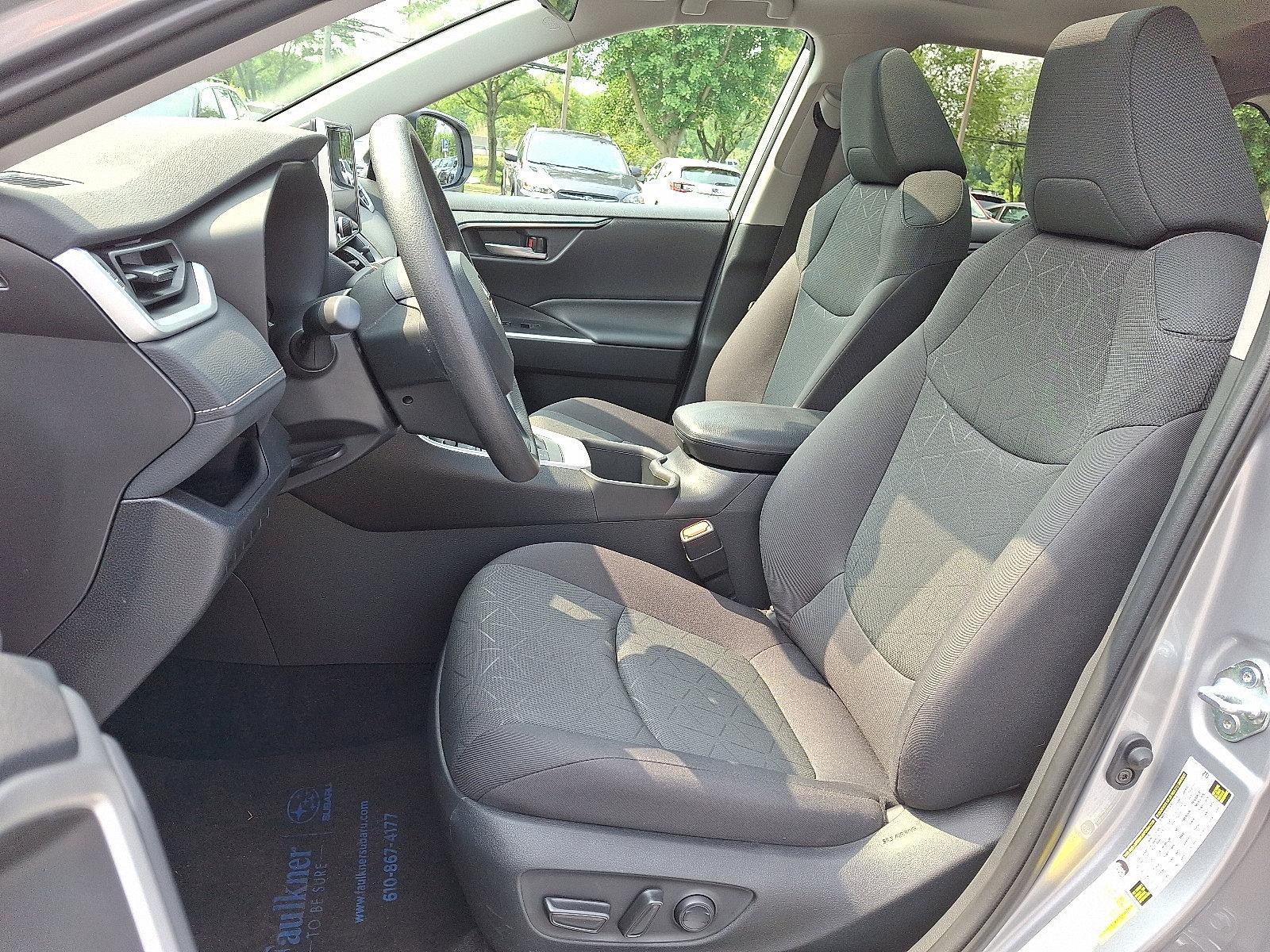 2024 Toyota RAV4 Vehicle Photo in Easton, PA 18045