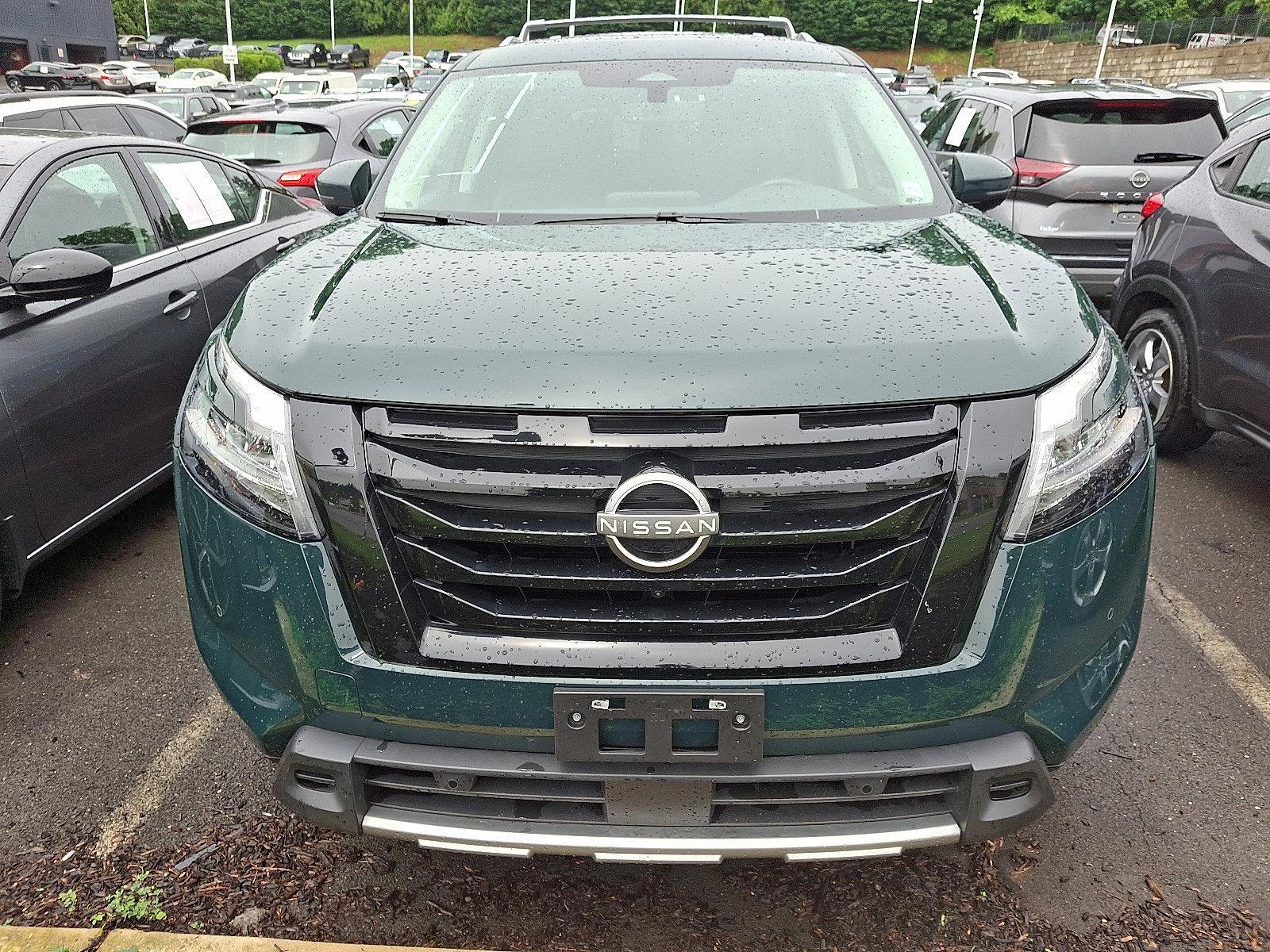 Certified 2023 Nissan Pathfinder SL with VIN 5N1DR3CDXPC267433 for sale in Jenkintown, PA