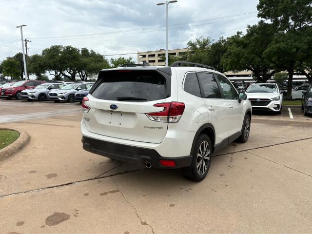 2024 Subaru Forester Vehicle Photo in DALLAS, TX 75209