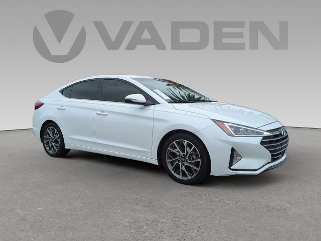 2020 Hyundai ELANTRA Vehicle Photo in Brunswick, GA 31525