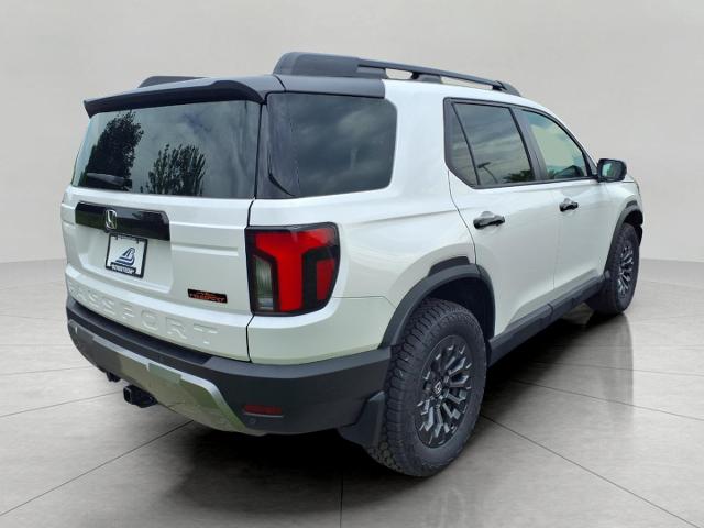 2026 Honda Passport Vehicle Photo in Oshkosh, WI 54904