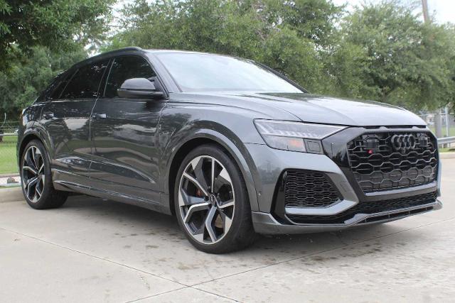 2023 Audi RS Q8 Vehicle Photo in HOUSTON, TX 77090