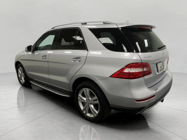 2012 Mercedes-Benz M-Class Vehicle Photo in Appleton, WI 54913