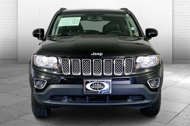 2015 Jeep Compass Vehicle Photo in Lees Summit, MO 64086