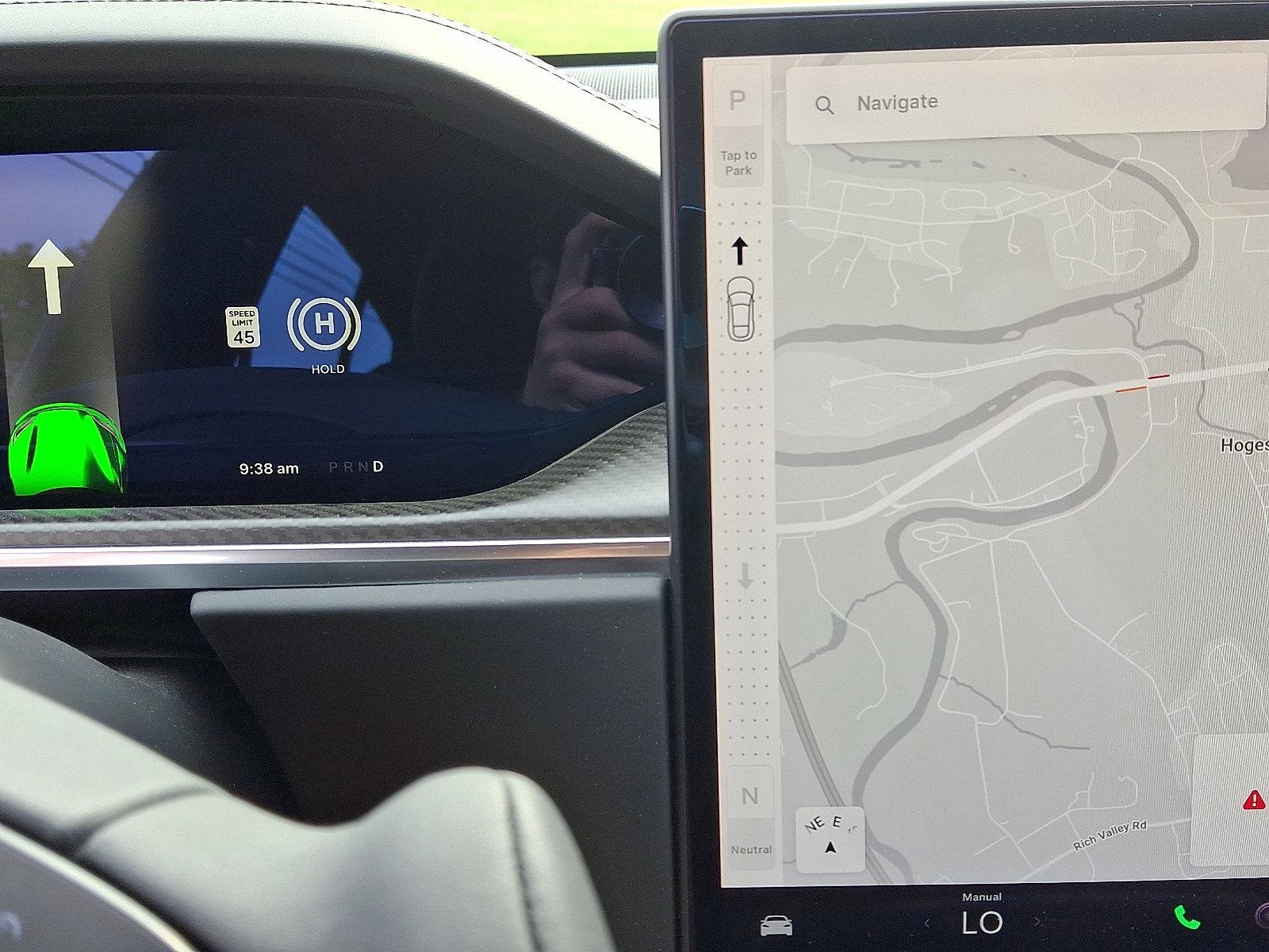 2021 Tesla Model S Vehicle Photo in Mechanicsburg, PA 17050-2306