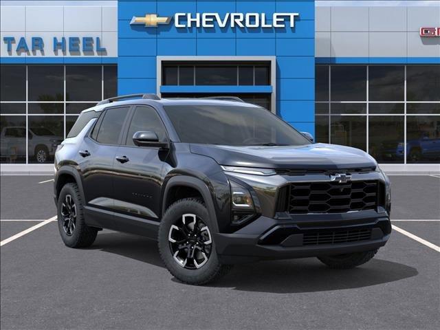 2026 Chevrolet Equinox Vehicle Photo in ROXBORO, NC 27573-6143