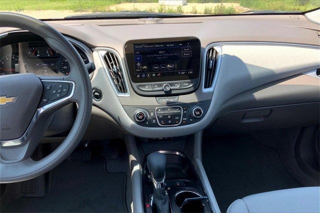 2024 Chevrolet Malibu Vehicle Photo in TOPEKA, KS 66609-0000