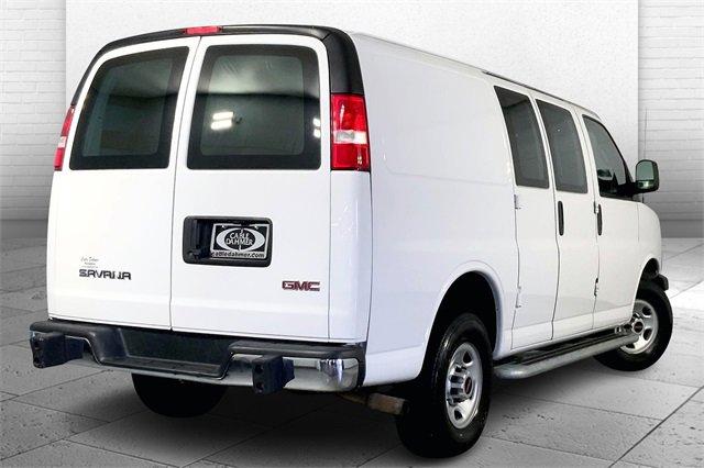 2023 GMC Savana Cargo 2500 Vehicle Photo in KANSAS CITY, MO 64114-4502