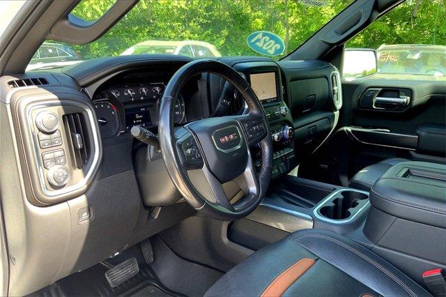 2021 GMC Sierra 1500 Vehicle Photo in INDEPENDENCE, MO 64055-1314
