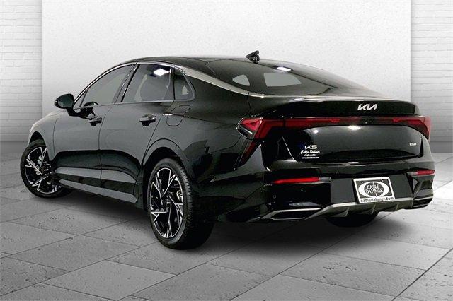 2025 Kia K5 Vehicle Photo in INDEPENDENCE, MO 64055-1314