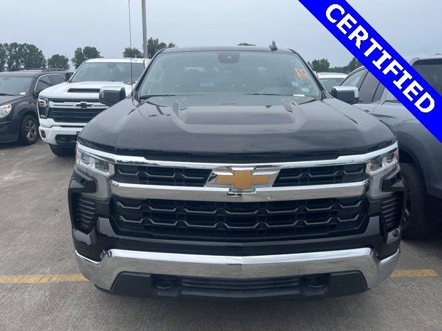 2024 Chevrolet Silverado 1500 Vehicle Photo in PUYALLUP, WA 98371-4149