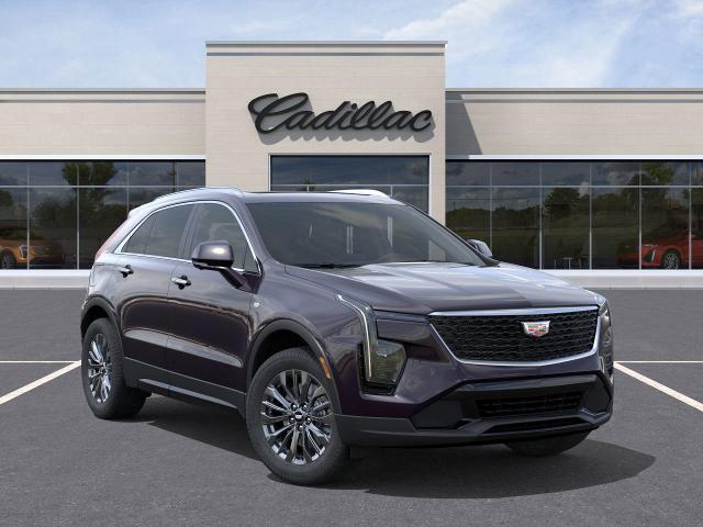2025 Cadillac XT4 Vehicle Photo in TREVOSE, PA 19053-4984