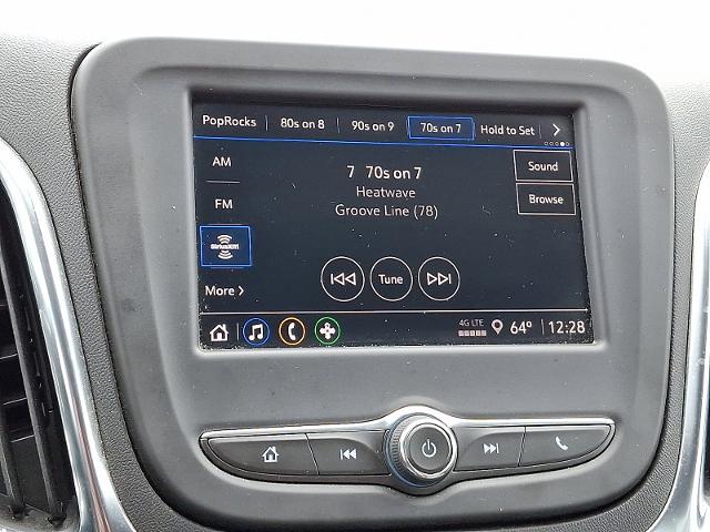 2022 Chevrolet Equinox Vehicle Photo in HARRISBURG, PA 17111-1033