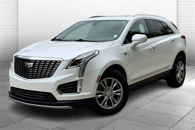 2022 Cadillac XT5 Vehicle Photo in KANSAS CITY, MO 64114-4545