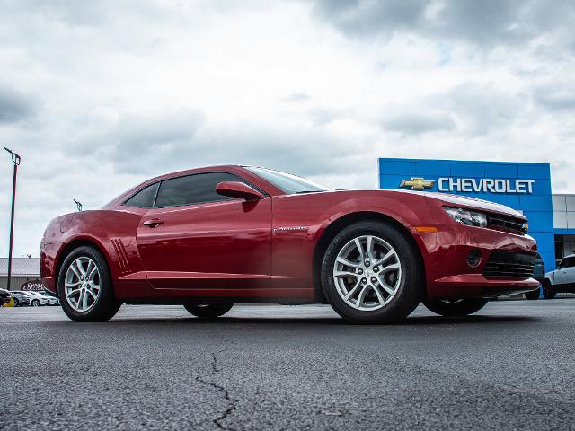 2014 Chevrolet Camaro Vehicle Photo in MADISON, IN 47250-1611