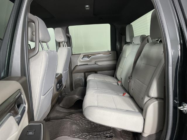 2024 Chevrolet Silverado 2500 HD Vehicle Photo in GILBERT, AZ 85297-0402