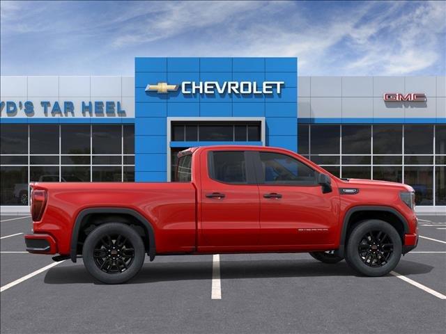 2025 GMC Sierra 1500 Vehicle Photo in ROXBORO, NC 27573-6143