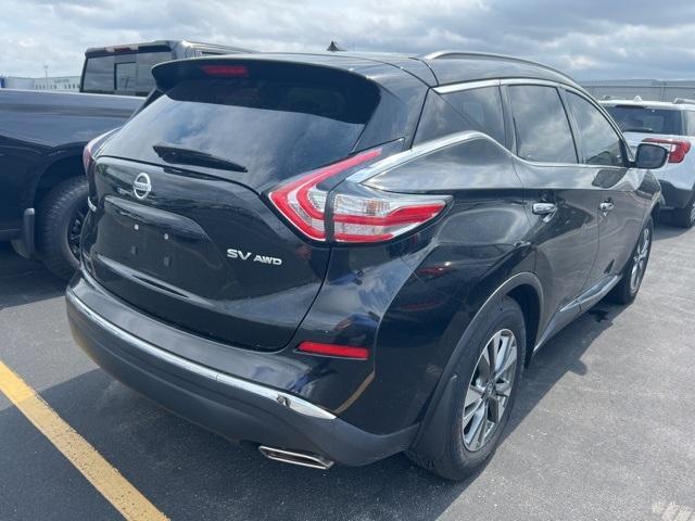 2015 Nissan Murano Vehicle Photo in GREEN BAY, WI 54304-5303