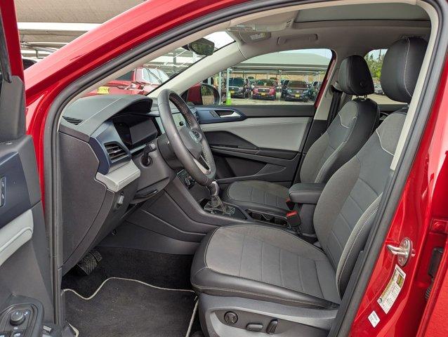 2023 Volkswagen Taos Vehicle Photo in San Antonio, TX 78230