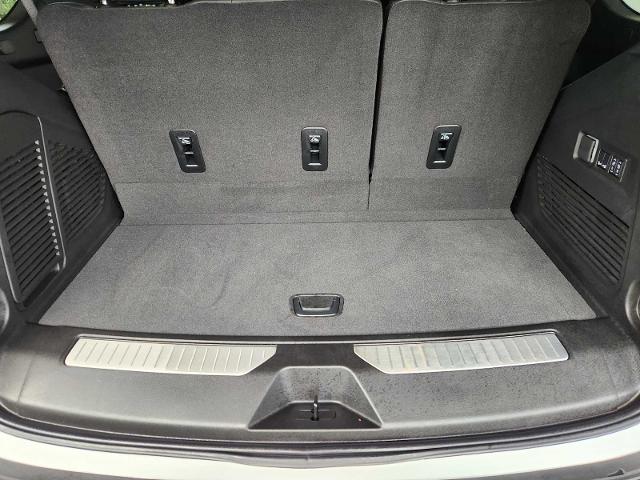 2025 Chevrolet Tahoe Vehicle Photo in HOUSTON, TX 77079