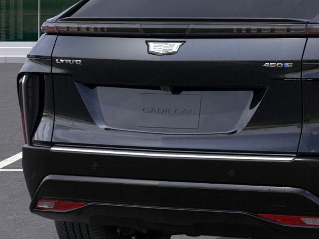 2025 Cadillac LYRIQ Vehicle Photo in BATON ROUGE, LA 70809-4546