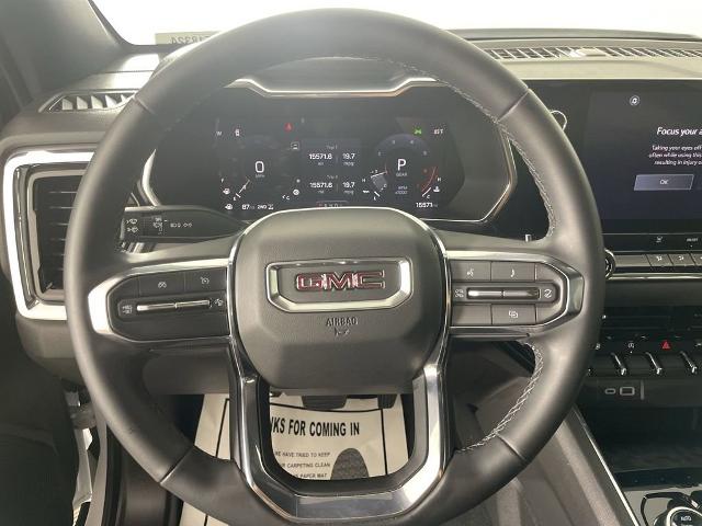 2024 GMC Canyon Vehicle Photo in GILBERT, AZ 85297-0402