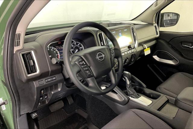 2025 Nissan Frontier Vehicle Photo in Tulsa, OK 74129