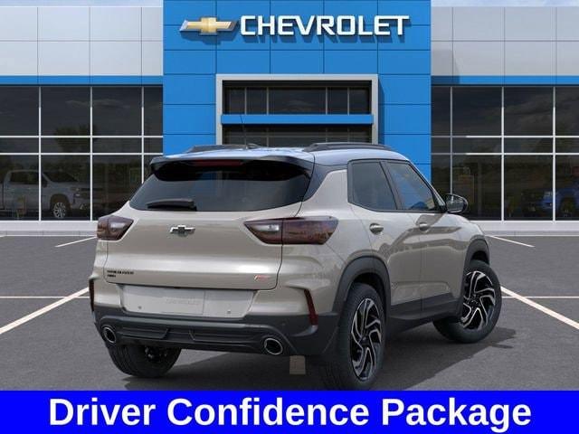 2026 Chevrolet Trailblazer Vehicle Photo in BROCKTON, MA 02301-7113