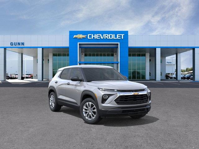 2026 Chevrolet Trailblazer Vehicle Photo in SELMA, TX 78154-1460