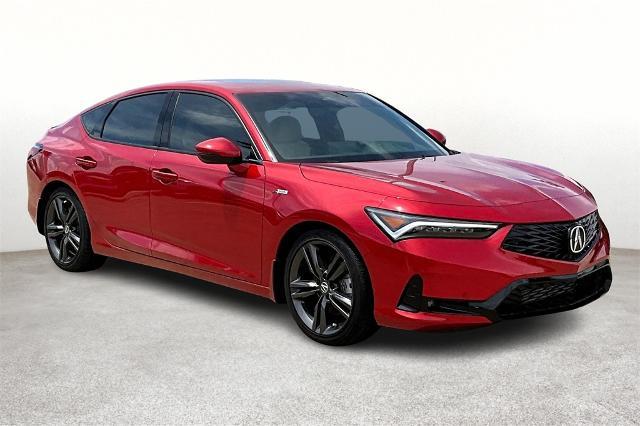 2025 Acura Integra Vehicle Photo in Grapevine, TX 76051