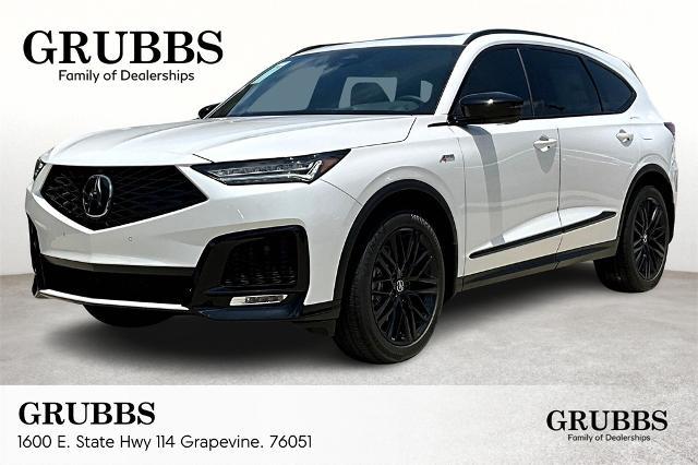 2026 Acura MDX Vehicle Photo in Grapevine, TX 76051